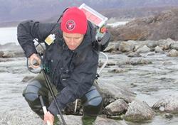 Einar Eg Nielsen – Genetically tracking farmed fish escaping into the wild