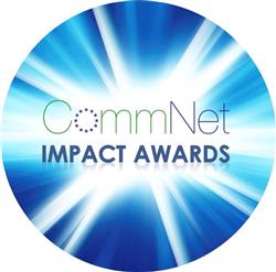 CommNet Impact Awards winners announced!