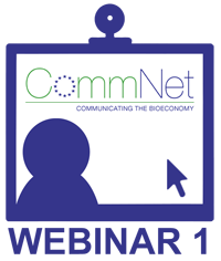 Welcome to CommNet! First Webinar