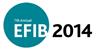 EFIB 2014:  European Forum for Industrial Biotechnology